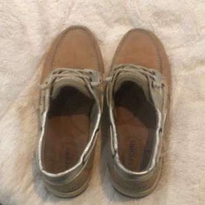 Sperry slip on